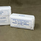 Vintage British Military Medical Triangular Bandage – 38 Inch B.P.C. – Robert Bailey & Son