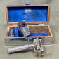 Vintage 1930s Wilkinson Sword Razor – Boxed, Excellent Condition