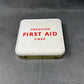 WWII British Paragon First Aid Kit – Complete & Excellent Condition