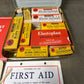 WWII British Paragon First Aid Kit – Complete & Excellent Condition