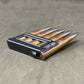 1938 Austrian 8×56R M30S Mannlicher M95 5-Round En-Bloc Clip – Inert
