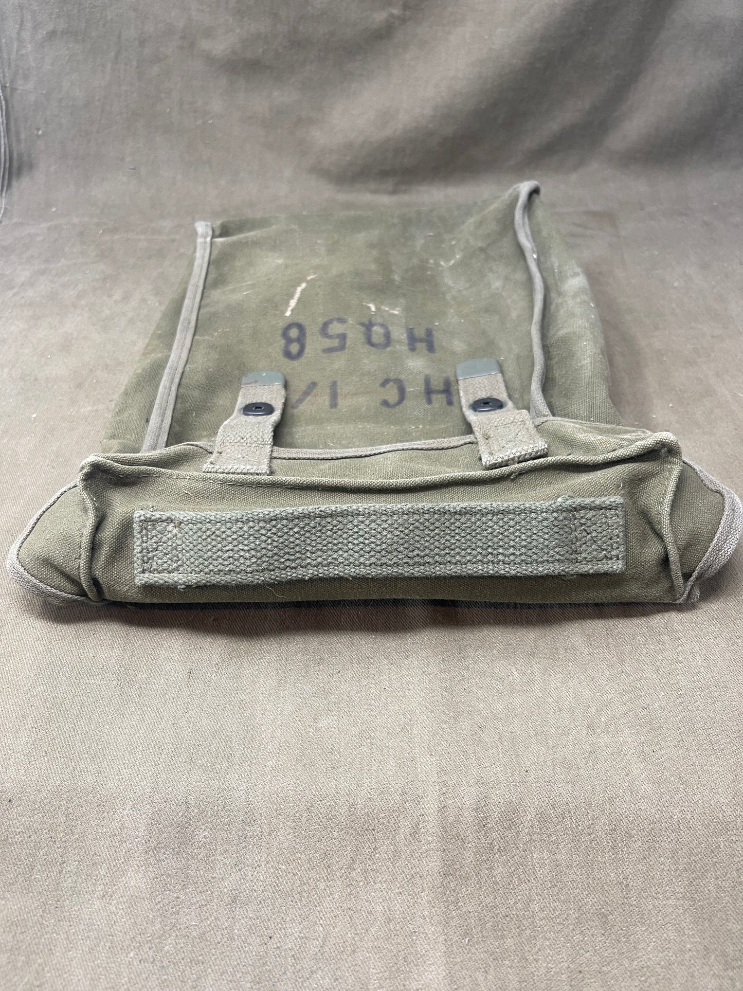 US Army Vehicle Document Holder Vietnam Era