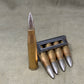 1938 Austrian 8×56R M30S Mannlicher M95 5-Round En-Bloc Clip – Inert