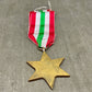 British WW2 Italy Star