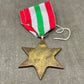 British WW2 Italy Star