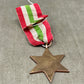 British WW2 Italy Star