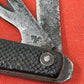 British 1940 Dated Pocket Knife 