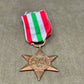 British WW2 Italy Star