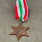 British WW2 Italy Star