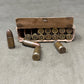 Rare WWI German 1918 9mm Pistolenpatrone 08 – Original 16-Round Packet – Inert