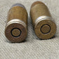 Rare WWI German 1918 9mm Pistolenpatrone 08 – Original 16-Round Packet – Inert