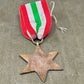 British WW2 Italy Star
