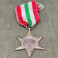 British WW2 Italy Star