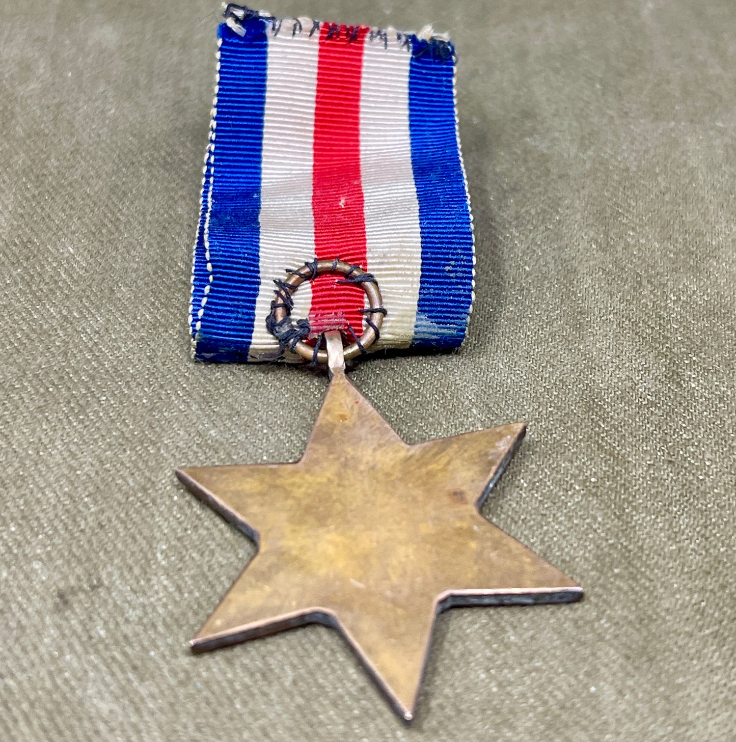 British WW2 France and Germany Star