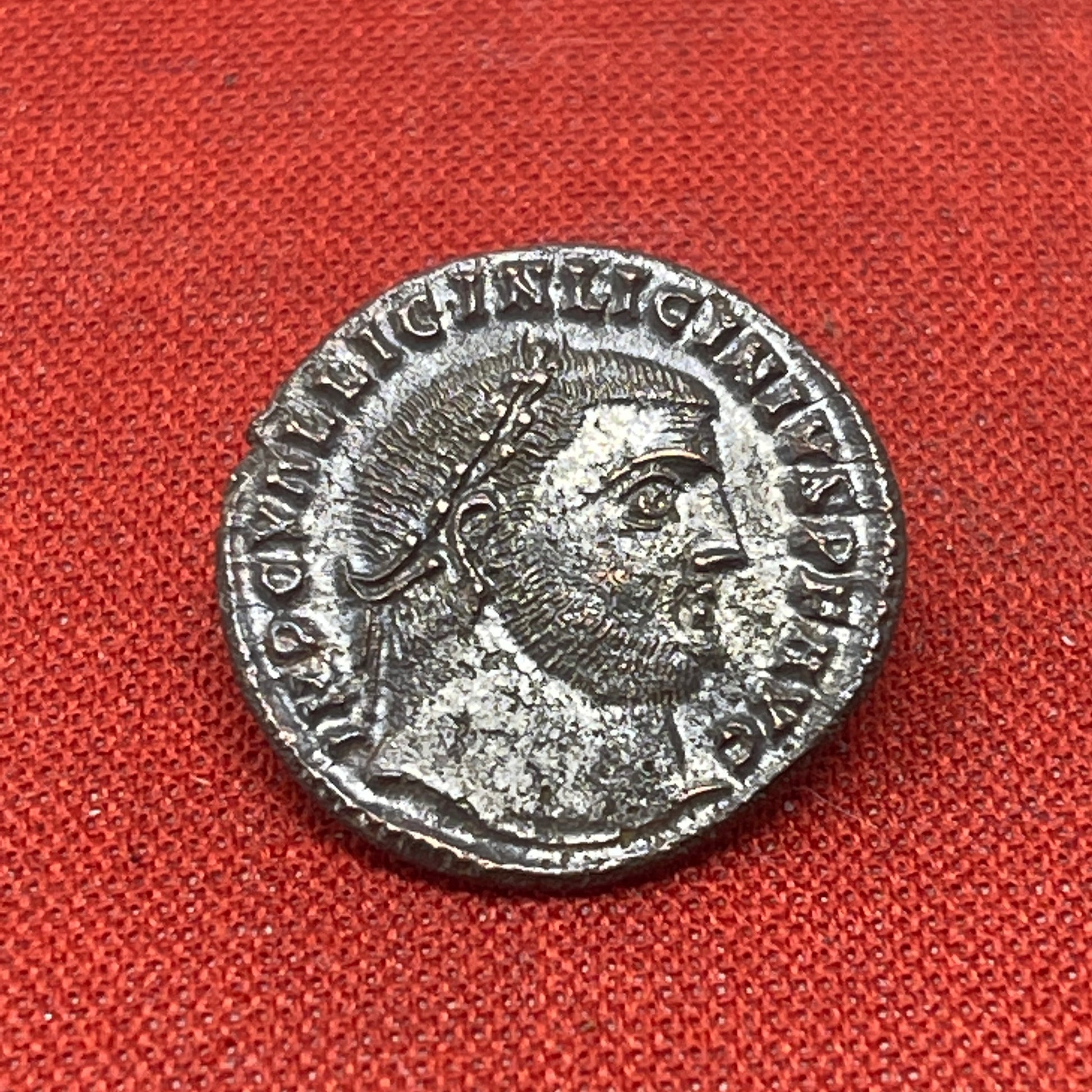 Ancient Roman Imperial Coins Licinius I AE Folles