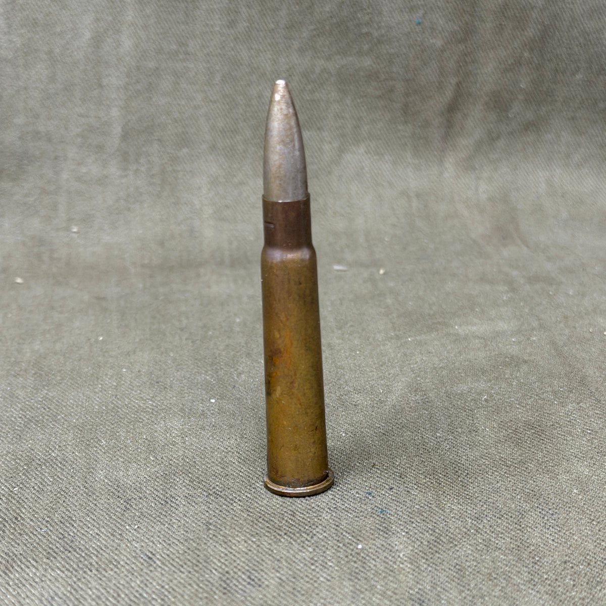 Inert .303 British Mk VII Round – J 1918 WW1 Lee-Enfield Cartridge