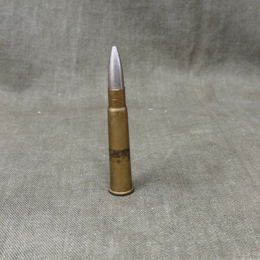 Inert .303 British Mk VII Round – K 1918 Kynoch WW1 Lee-Enfield Cartridge