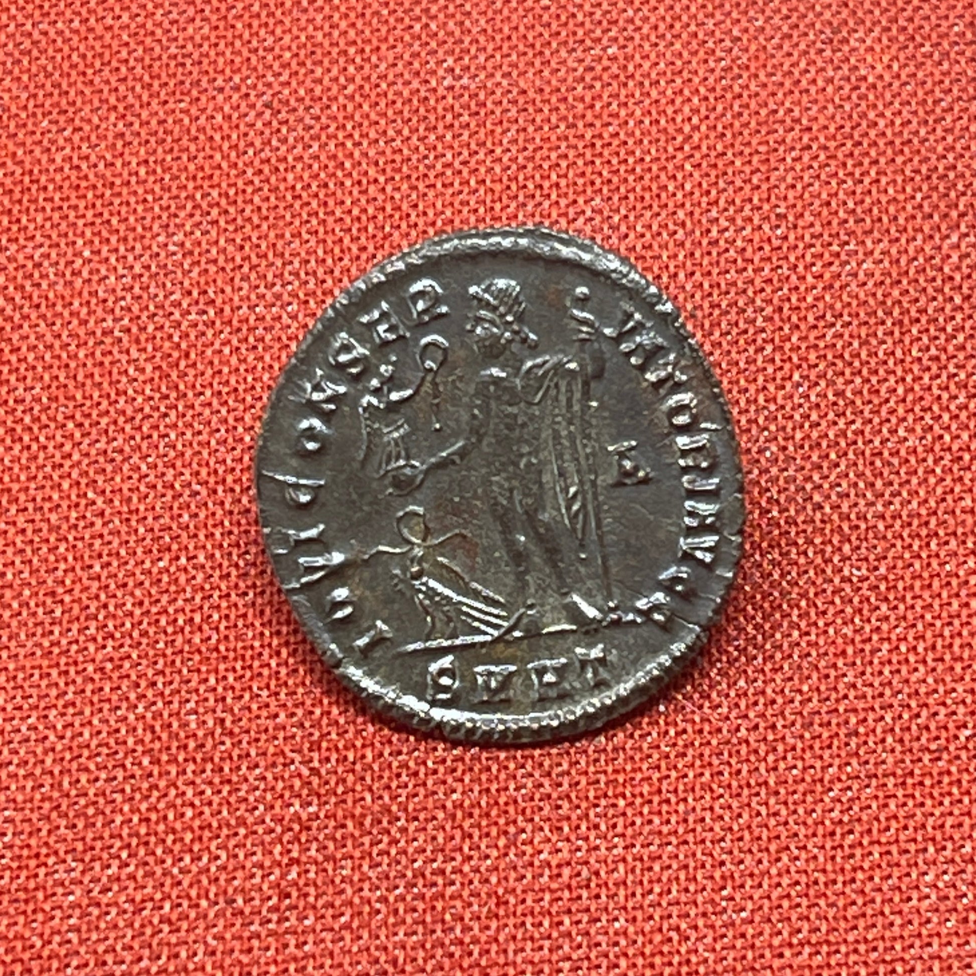 Ancient Roman Imperial Coins Licinius I AE Folles