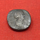 Roman Empire. Diva Faustina Senior 141-161 AD. AE Sestertius, after AD 147, Rome mint