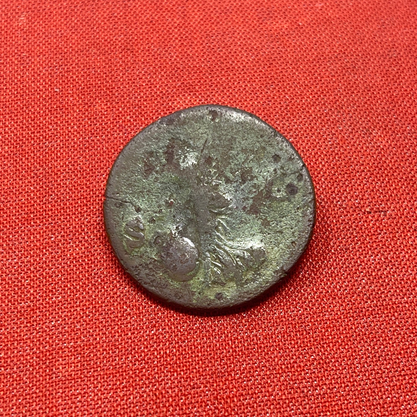 Vespasian A.D 69-79 Dupondius