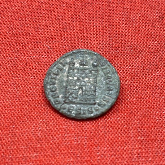 Roman Empire 161-175 Roman denarius empress Faustina II