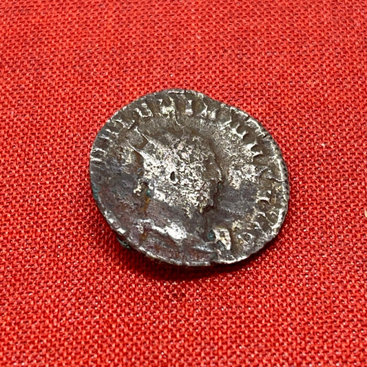 Antoninianus - Gallienus SECVRIT PERPET; Securitas