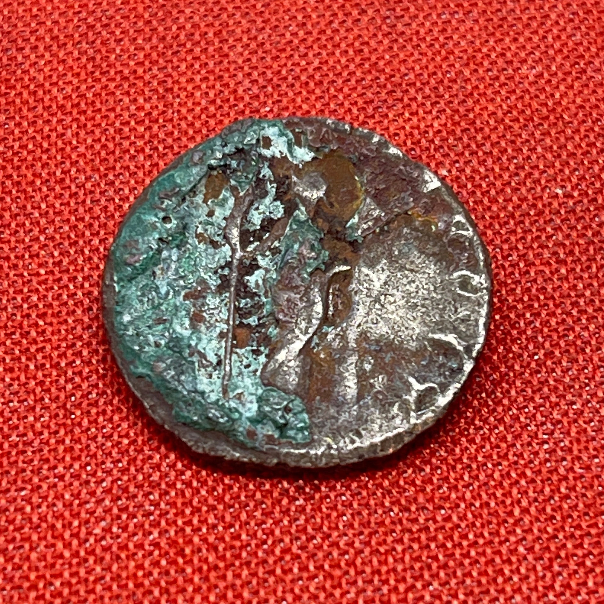 Antoninianus - Gallienus SECVRIT PERPET; Securitas