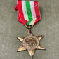 British WW2 Italy Star