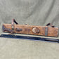 Military Alidade with Parallel MKII Rule with case