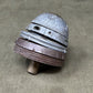 Original WW1 German 77mm Artillery Time Fuze – Dopp. Z. 96 – Battlefield Relic