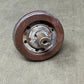 Original WW1 German 77mm Artillery Time Fuze – Dopp. Z. 96 – Battlefield Relic