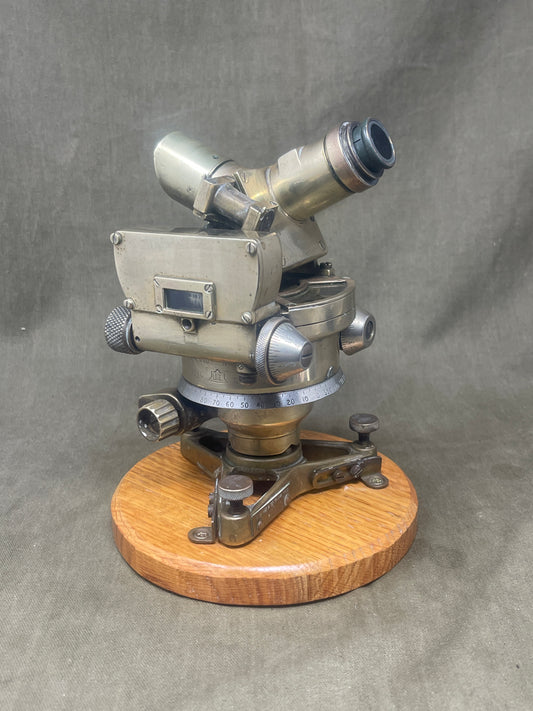 British 1940 Dated Artillery Director No 7 MkII
