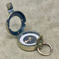 WWI British Verner’s Patent Marching Compass – 1917 F-L No. 
