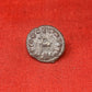 Gallienus. A.D. 253-268. Antoninianus Gazelle