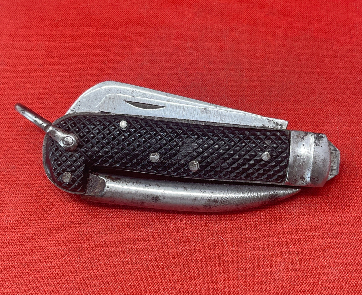 British 1941 Dated Pocket Jack Knife 