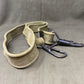 Original British WWII Bren Gun Sling, Dated 1942, with Twin Hooks