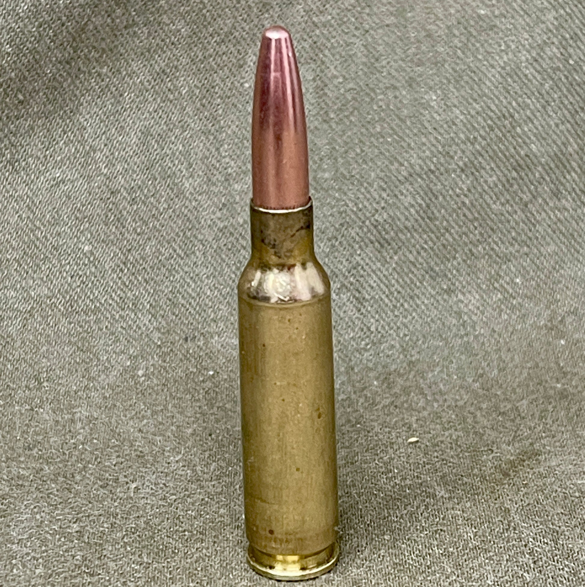 INERT.Norma 6.5 Creedmoor Inert Round 