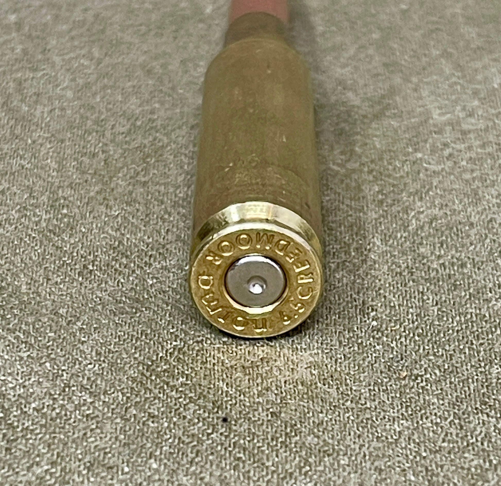 INERT.Norma 6.5 Creedmoor Inert Round 