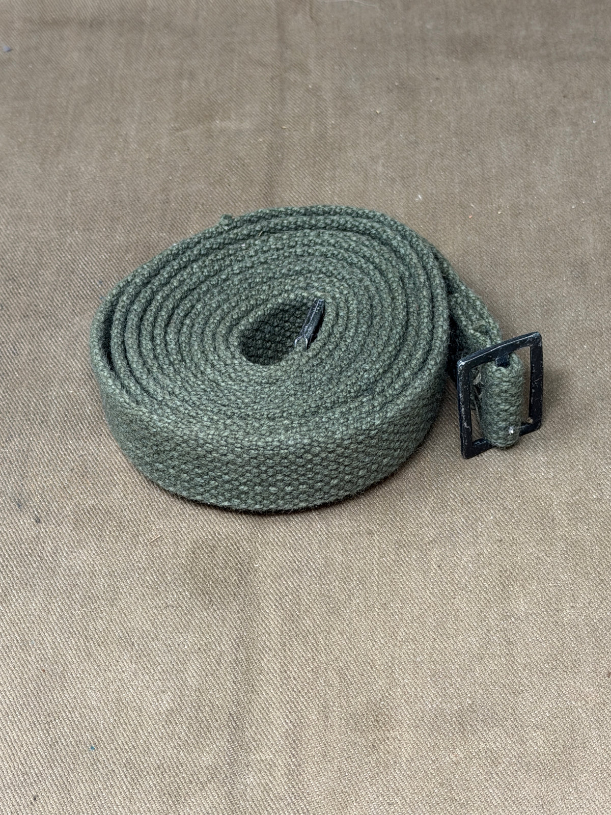 Original British Army 1944 Pattern Webbing Utility Strap