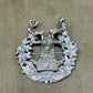Gordon Highlanders Regiment Officer's Cap Badge