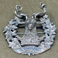 Gordon Highlanders Regiment Officer's Cap Badge