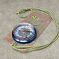 Military Issue  Silva Compass with Lanyard