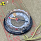 Military Issue  Silva Compass with Lanyard