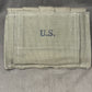 Original WW2 US Thompson SMG Magazine Set – 5 × Auto-Ordnance 20-Round Magazines, US Pouch & 100 x Inert .45 ACP Rounds fitted with INERT primers.