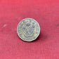 King George VI 1944 Threepence Coin