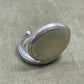 British Circa WW1 Unmarked Pocket Compass