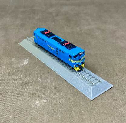 Del Prado N Gauge Model Locomotives – Various Models Available