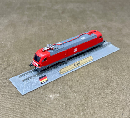 Del Prado N Gauge Model Locomotives – Various Models Available