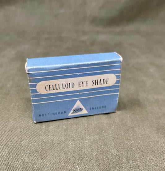 ww2 Celluloid Eye Shade  Boots
