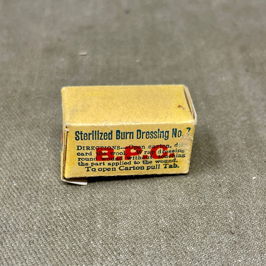 Sterilized Burn Dressing No 7 B.P.C 
